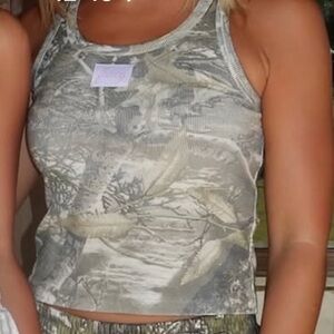 Camouflage Tank Top
Shop Fancy D Boutique